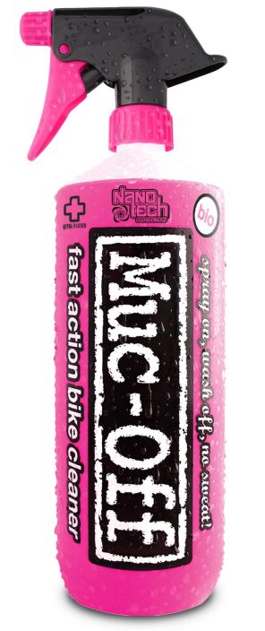 Muc-Off Bike Cleaner 1L Pyoran yleispesuaine. 1L pullo.