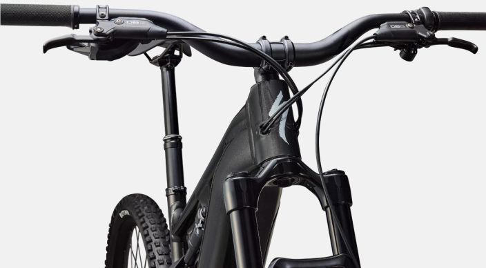 Specialized Levo 4 Alloy Metallic Obsidian tuotekuva 4