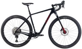 Salsa Salsa Cutthroat 3.2 GRX 610 1x12 Bike 29 Carbon Smoke Black