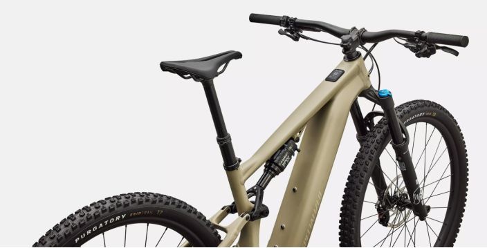 Specialized Turbo Levo R Comp Alloy Satin East Sierras / Sandstone Metallic tuotekuva 3