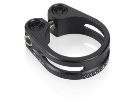 XLC XLC Seatpost clamp PC-A01 34,9 mm Black