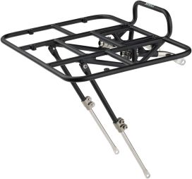 Surly Surly 24-Pack Rack Front Rack - Steel, Black  