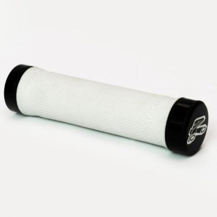 Renthal Lock-On Grip Super Comfort Tukevat ja pitavat lukkotupit. • 130mm overall length • 110mm grip section • 30.5mm