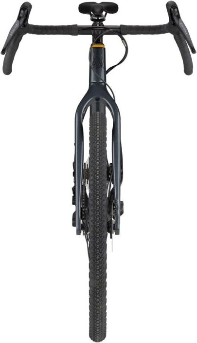 Home Bikes All-RoadSalsa Cutthroat C GRX 600 1x Charcoal