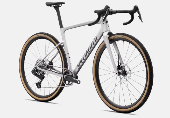 Specialized Crux 5 Expert Shadow Silver tuotekuva 1