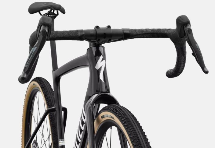 Specialized Crux 5 Comp Obsidian Metallic tuotekuva 4