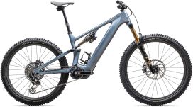 Specialized Specialized S-Works Turbo Levo 4 Carbon Gloss Glacial Metallic