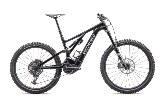 Specialized Levo Comp Alloy G3 NB Black/Dove Specialized Levo Comp Alloy G3 2025 Tyylikas runko ja pieni seka hiljainen