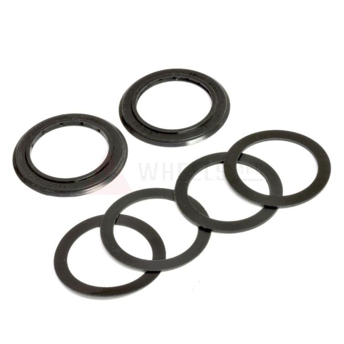 Wheels 30mm BMTB Spacer Pack