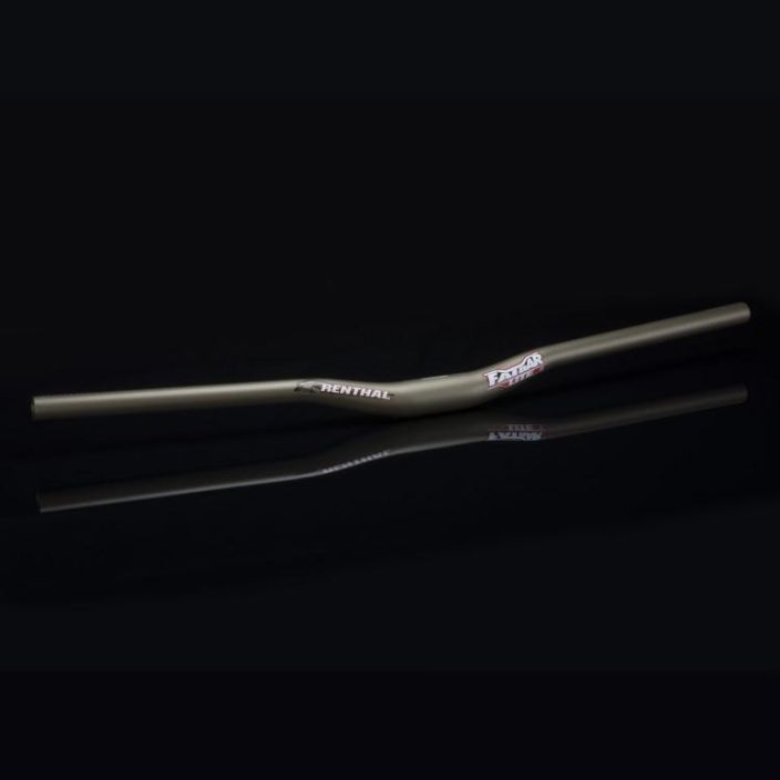 Renthal 35 Fatbar Lite Alugold 20mm Rise Alumiininen maastotanko legendaariselta valmistajalta. • 760mm width • 7 degree