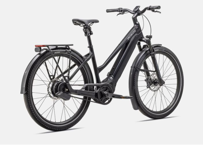 Specialized Vado 5.0 IGH ST Black tuotekuva 2