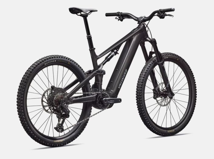 Specialized Levo 4 Alloy Metallic Obsidian tuotekuva 2