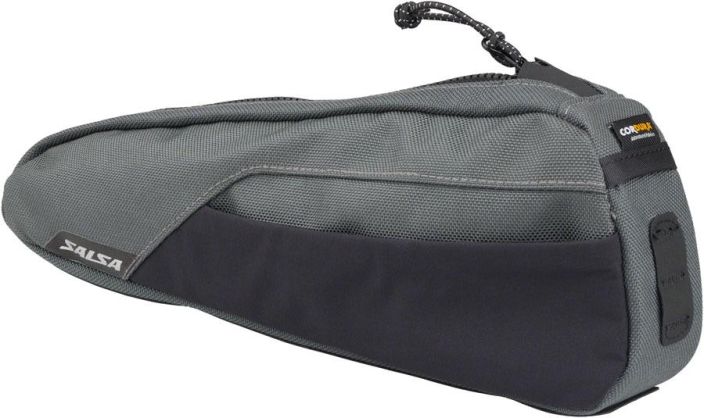 Salsa EXP-R Series Trillium Top Tube Bag - Large, Gray tuotekuva 3
