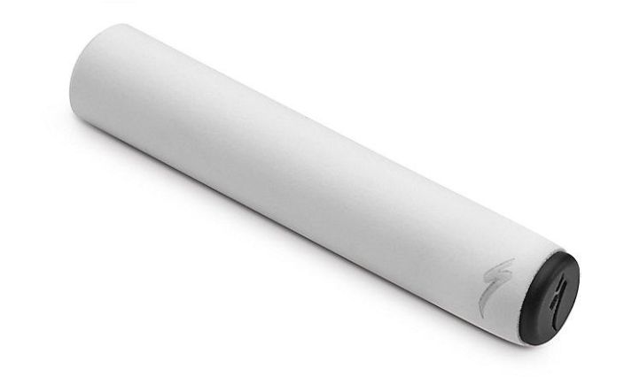 Specialized XC Race Grip XL White Kevyet ja hyvan tuntuman antavat gripit maastopyoraan. Valkoinen Halkaisija 32mm