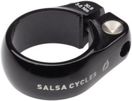 Salsa Salsa Lip-Lock 30.8  Musta