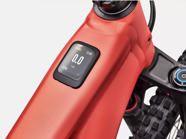 Specialized Levo 4 EVO Comp Alloy Satin Redwood Metallic tuotekuva 8