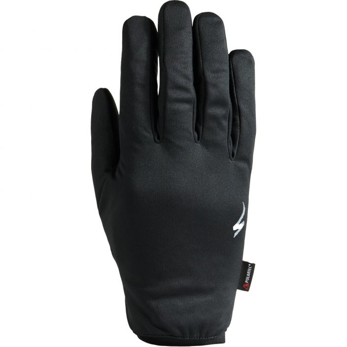Specialized Waterproof Glove Black Specialized Waterproof vedenpitava hanska kylmille ja marille keleille.