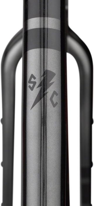 Salsa Stormchaser Frame Black