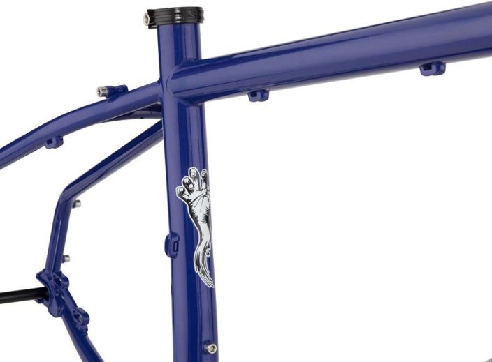 Surly Grappler Frameset 27.5 Subterranean Homesick Blue