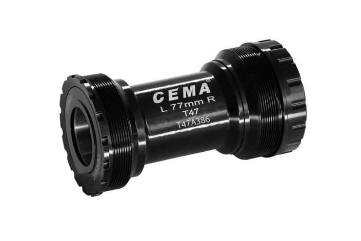 Cema T47A FSA386/Rotor 30mm Ceramic T47A kierre. 386/30mm akselille. Ceramic laakeri.