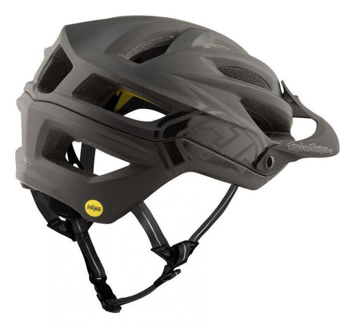 TLD A2 Mips Helmet Decoy Black XL-XXL Legendaarisen kyparanvalmistajan A2-malli nyt Mips-versiona. MIPS Isoilla