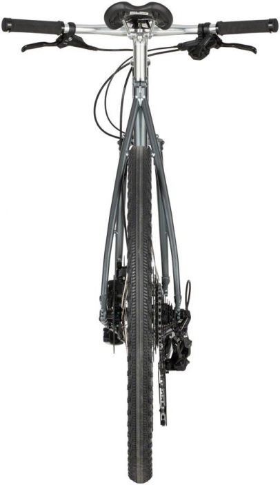 All-City Space Horse Bike - 650b, Steel, MicroShift, Moon Powder