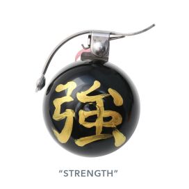 Crane Bell Crane Bell Talisman Omamori Strenght