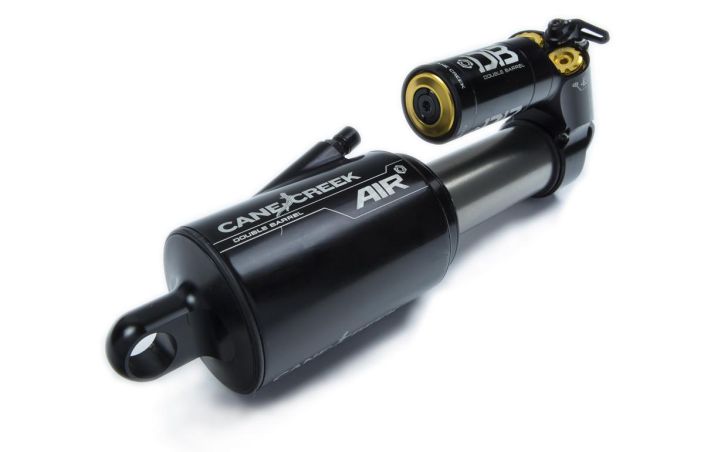 Cane Creek DBAir CS 200/57 XVol Factory Tune Silmavalli 200mm Iskunpituus 57mm Factory Tune Extra Volume -can size Climbing