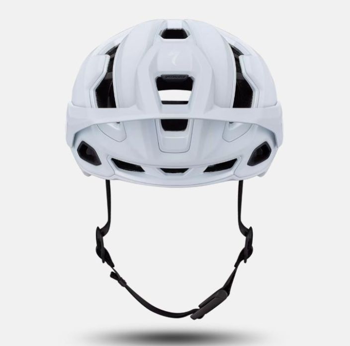 Specialized AMBUSH 3 Helmet White tuotekuva 2 Specialized AMBUSH 3 Helmet White tuotekuva 2