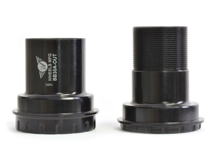 Wheels MFG BB30A Outboard ABEC-3 BB for 22/24mm Cranks (SRAM) tuotekuva 1