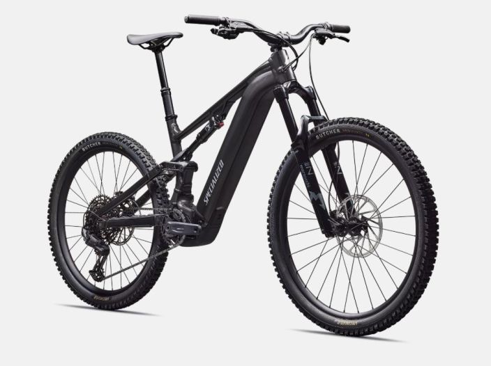 Specialized Levo 4 Alloy Metallic Obsidian tuotekuva 1