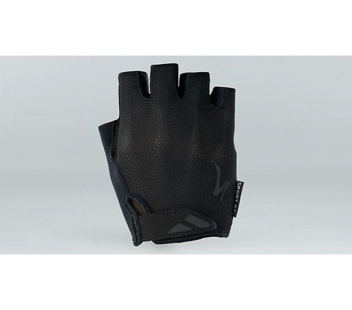 Specialized BG Sport Gel Short Finger Glove Black