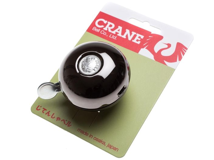 Crane Bell RITEN Bell Neo Black tuotekuva 2