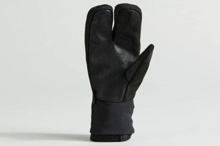 Specialized Softshell Deep Winter Lobster Glove Specialized Lobster talvihanska kylmille keleille.