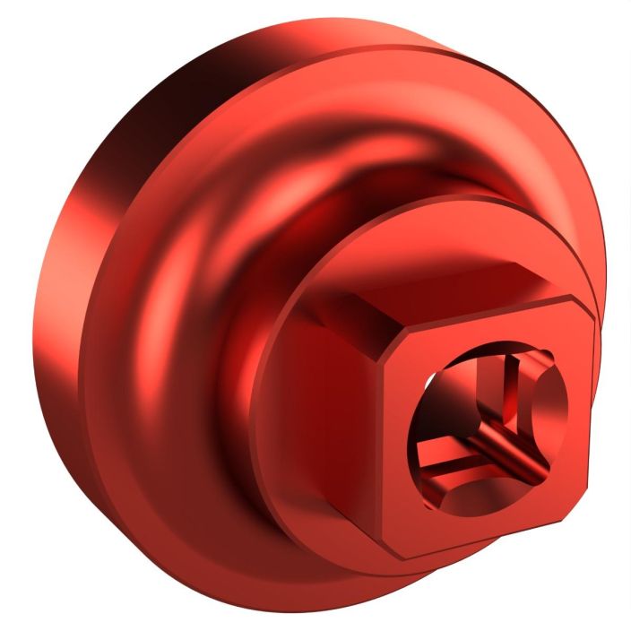 Wheels MFG E-bike Lockring Socket 54mm Shimano Steps Lukkorengas hylsy. 1/2&quot; kiinnitys. 54mm Shimano Steps