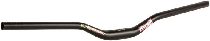 Renthal 31.8 Fatbar Lite v2 Black 40mm Rise Nyt uusittuna... alumiininen maastotanko legendaariselta valmistajalta. • 7050