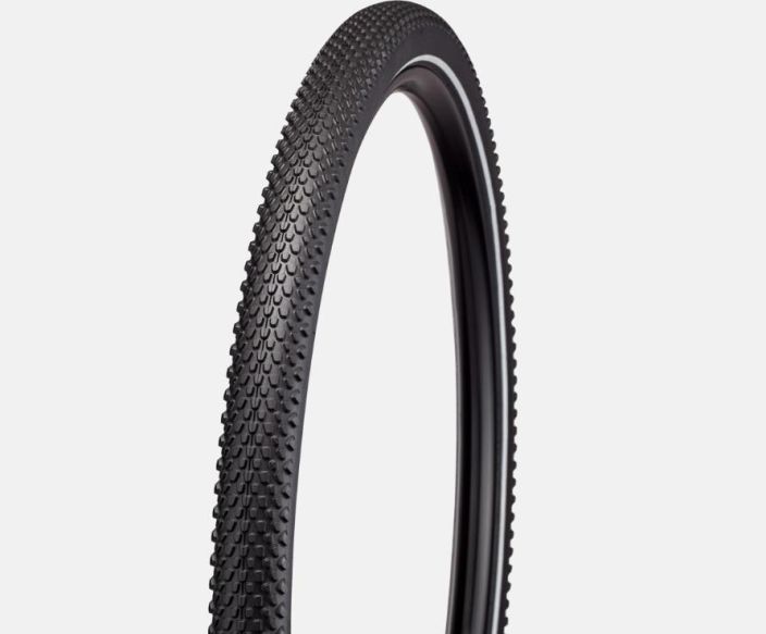 Specialized Hemisphere Flat Resistant Wirebead All-Terrain Reflect 700x47 Meet the all-new Hemisphere tire – the ultimate