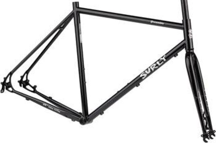 Surly Preamble Frameset 700c Black