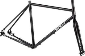 Surly Surly Preamble Frameset 700c Black