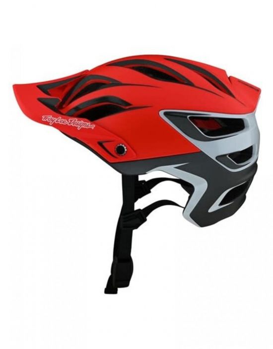 Troy Lee Design A3 Mips Uno Red