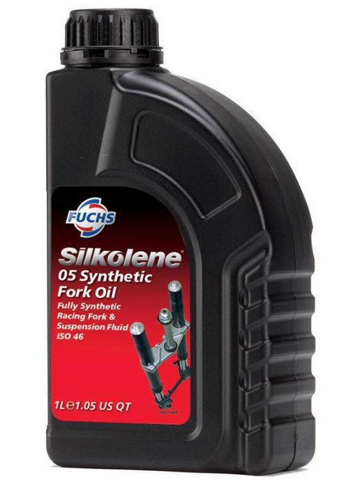Silkolene 05 Synthetic Fork Oil Synteettinen keulaoljy. ISO 46 1 Litra