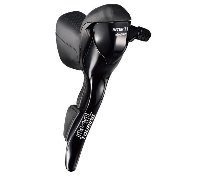 Microshift Drop Bar Shifters Alfine 11 1 X 11 vaihdetta Yhteensopiva Shimano Alfinen kanssa