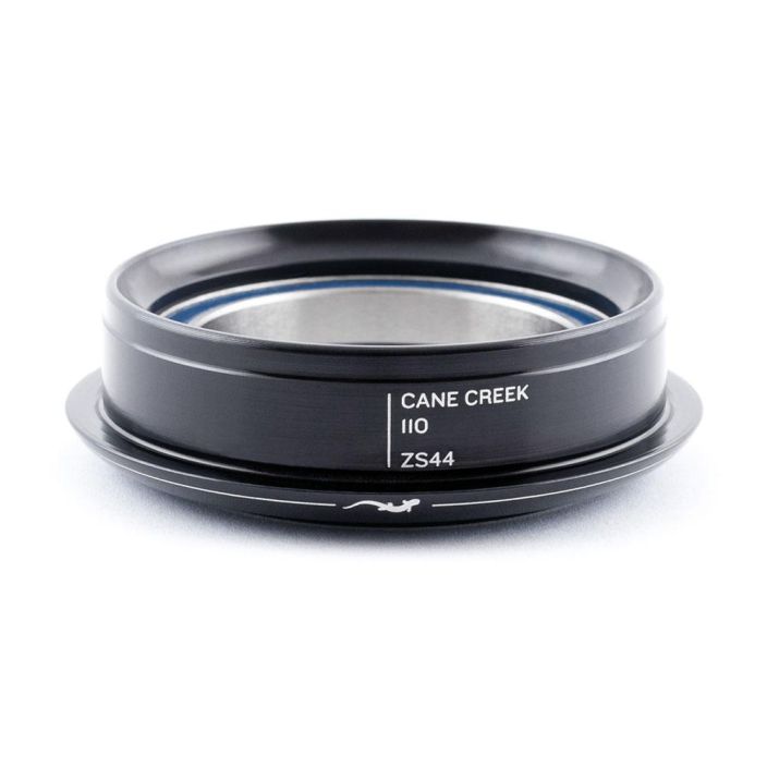 Cane Creek 110 ZS44 / 30 Ohjainlaakeri Alaosa 110-sarja, takuu 110-vuotta. Ohjainlaakerin alaosa Semi-integroitu Zero stack