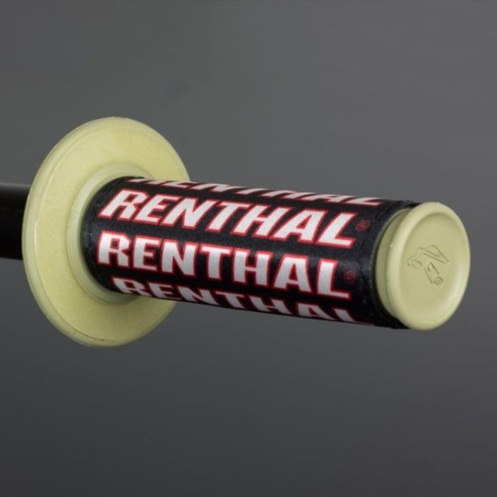 Renthal Clean Grip Nama pitavat grippisi puhtaana kuljetuksessa ja suojaavat sateelta ennen starttia.