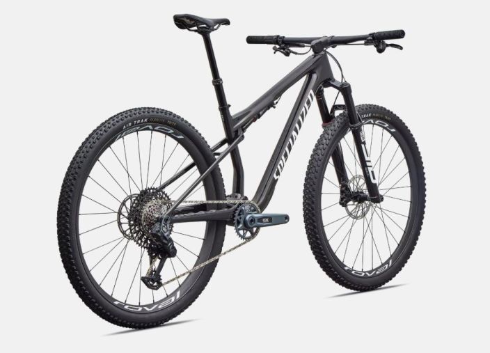 Specialized Epic 9 Expert Gloss Carbon White tuotekuva 2