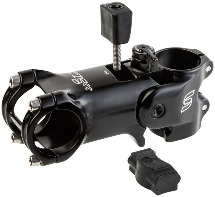 Cane Creek eeSilk Stem - 80mm, 31.8mm