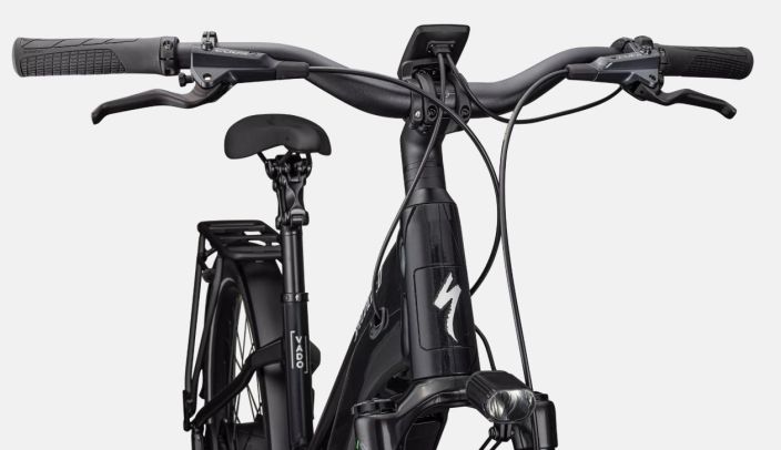 Specialized Vado 5.0 IGH ST Black tuotekuva 4