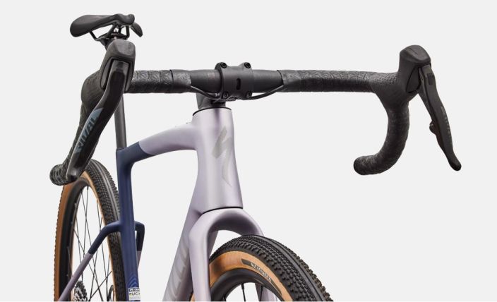 Specialized Crux 5 Comp Amethyst Frost tuotekuva 4