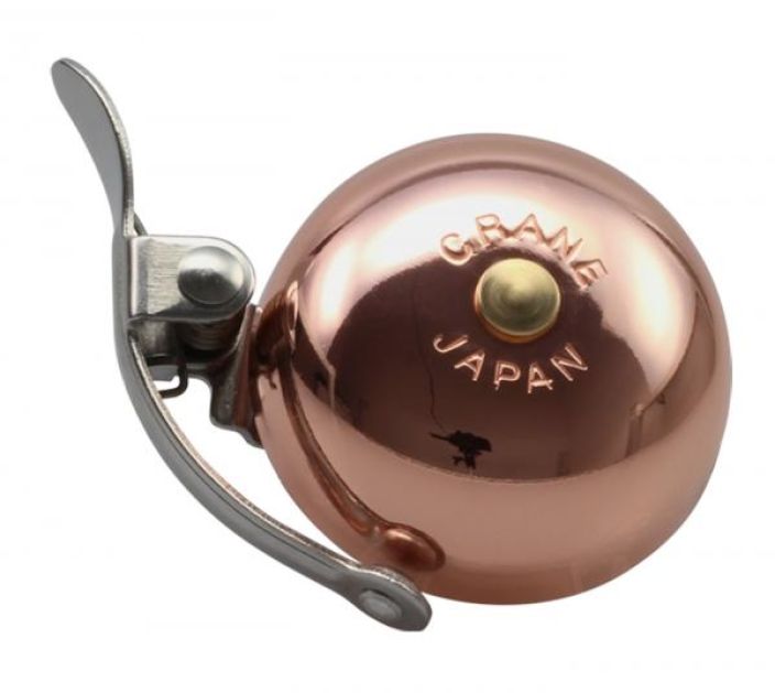 Crane Bell Mini Suzu Ahead Copper Brass tuotekuva 1