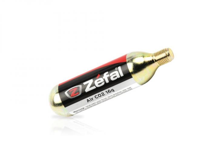 ZEFAL CO2 cartridge 16 g 16gr ilmapatruuna